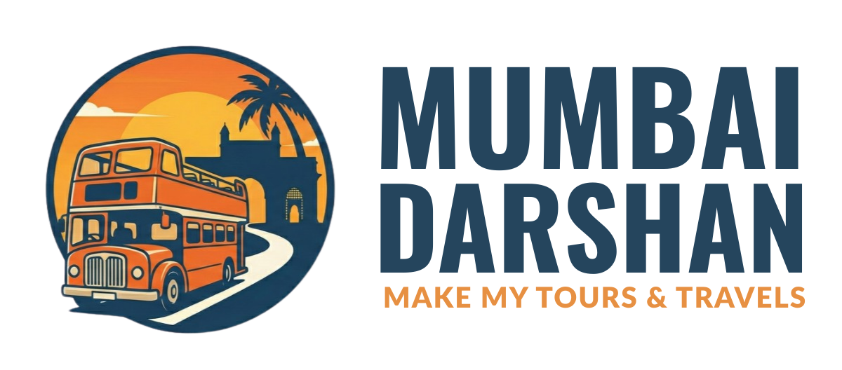 Mumbai Darshan Bus Service Official Logo