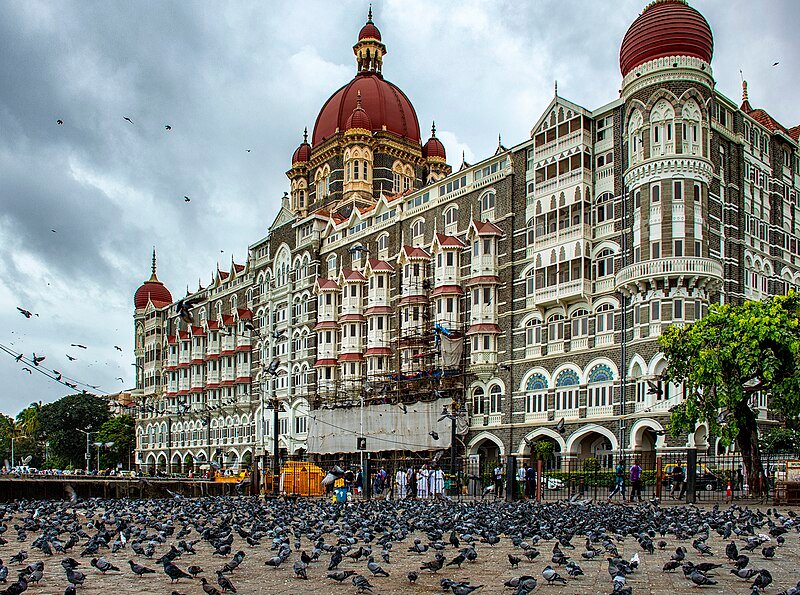 Taj Mahal Palace